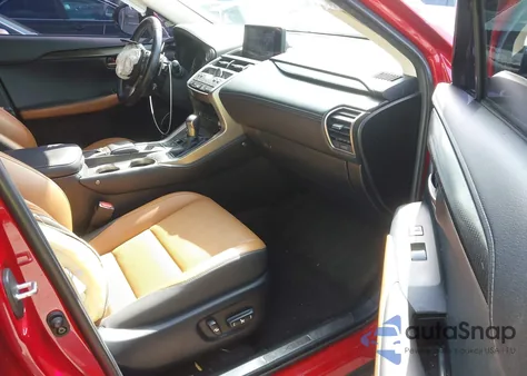 2021 Lexus Nx 300 from USA, damaged, VIN JTJDARBZXM5031082